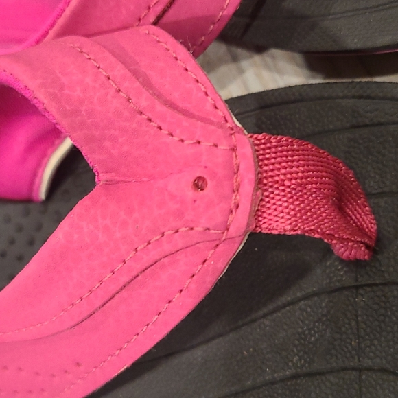 Speed pink sandals - Picture 6 of 8